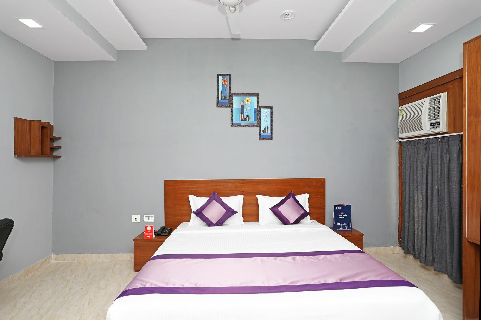 Treebo Trend Aashiyana Paradise Badshahpur Dış mekan fotoğraf