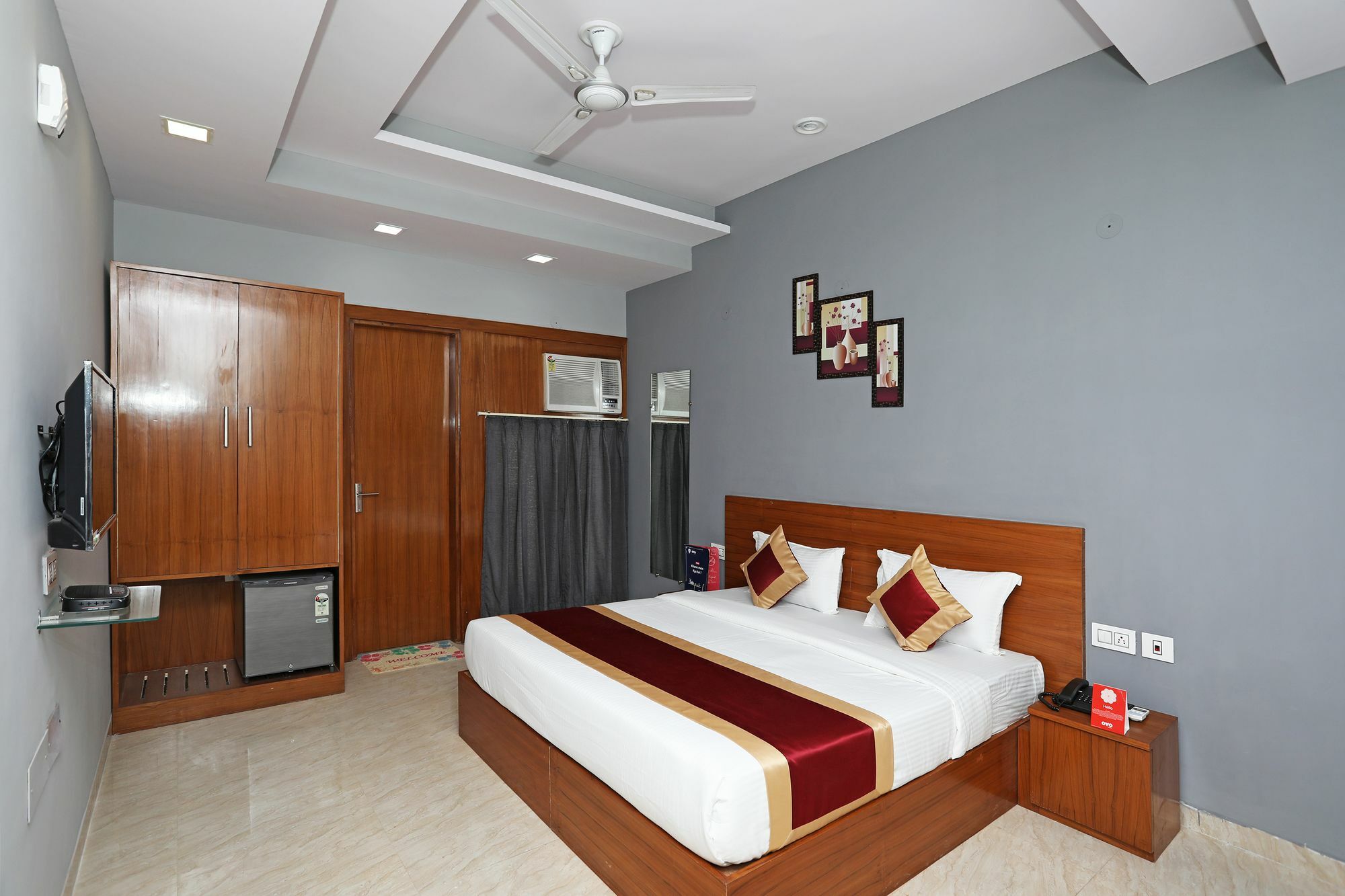 Treebo Trend Aashiyana Paradise Badshahpur Dış mekan fotoğraf