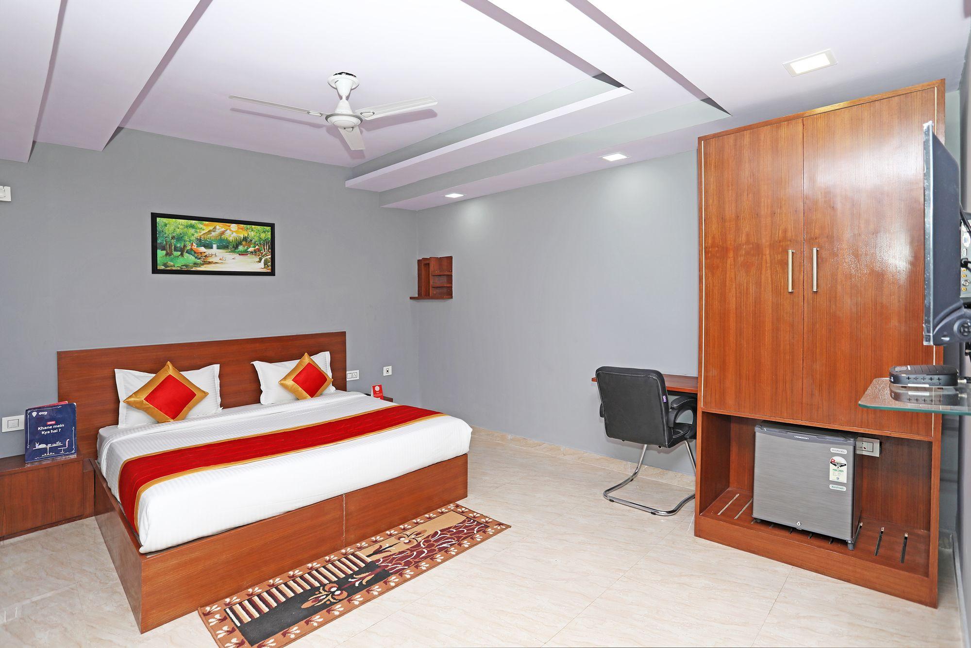 Treebo Trend Aashiyana Paradise Badshahpur Dış mekan fotoğraf