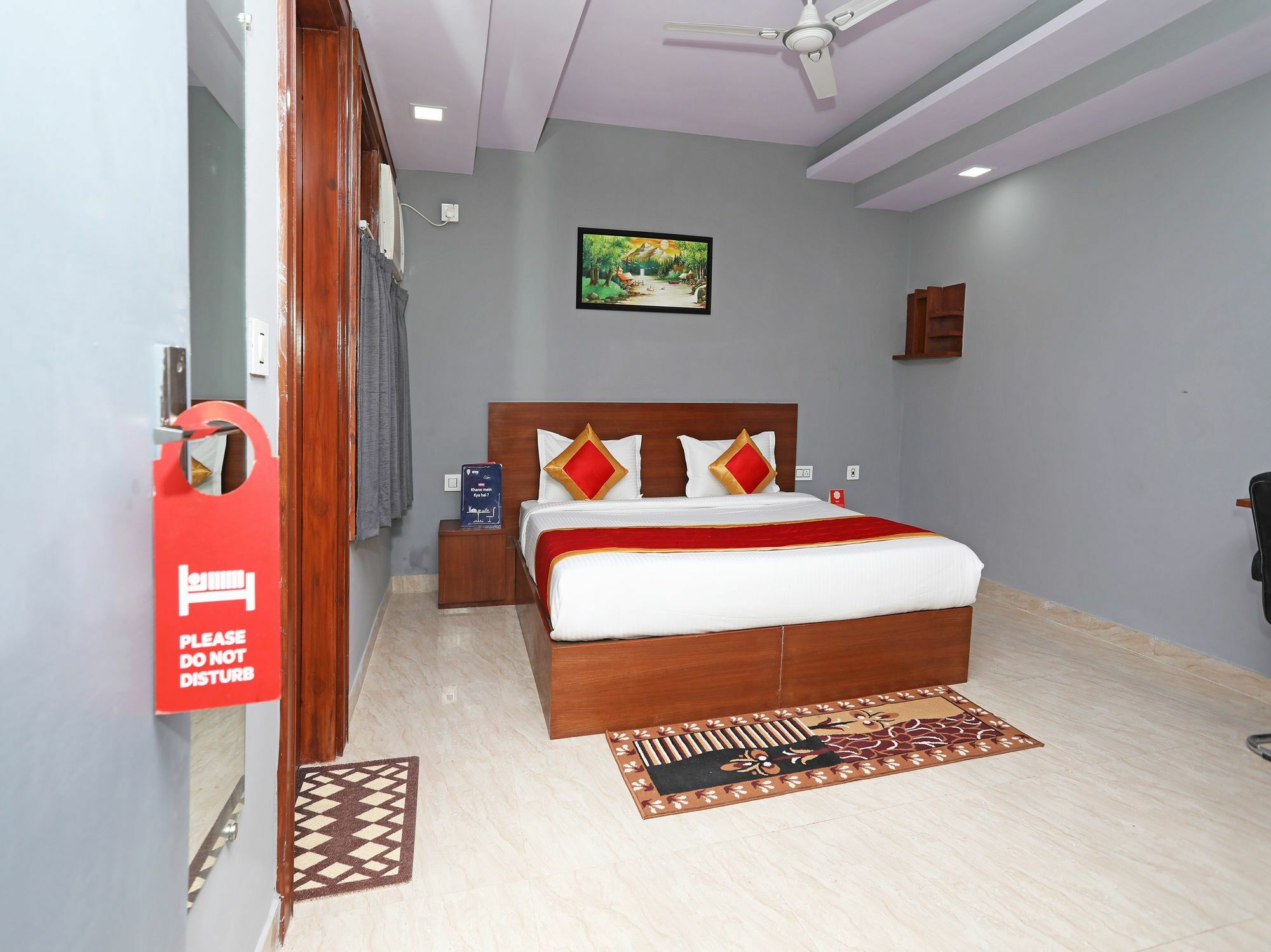 Treebo Trend Aashiyana Paradise Badshahpur Dış mekan fotoğraf