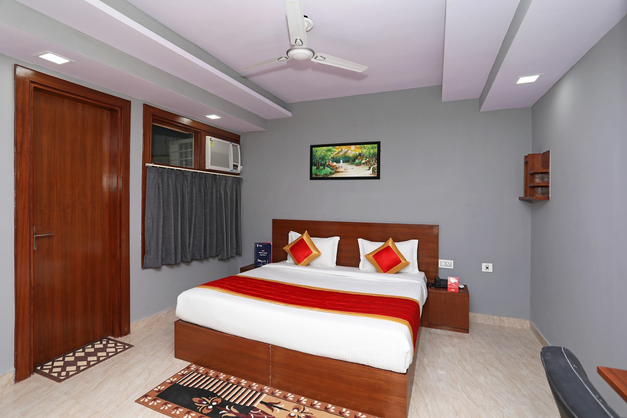 Treebo Trend Aashiyana Paradise Badshahpur Dış mekan fotoğraf