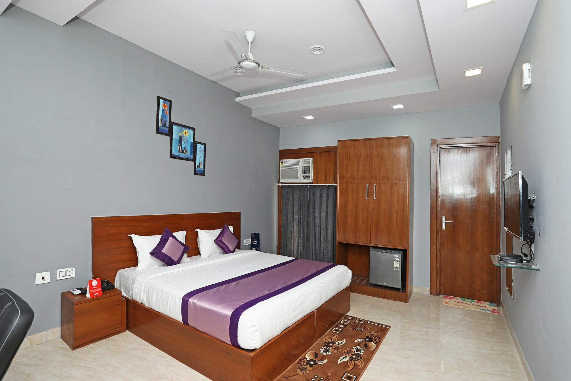 Treebo Trend Aashiyana Paradise Badshahpur Dış mekan fotoğraf