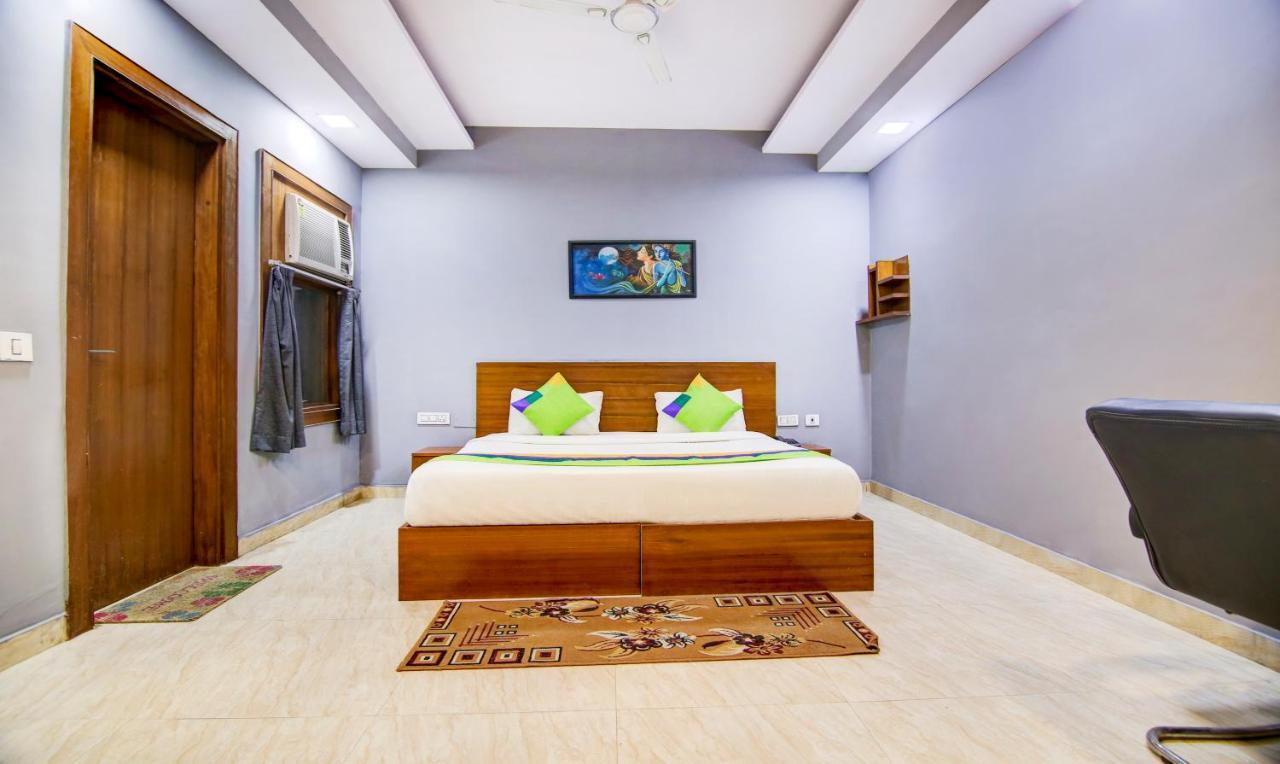 Treebo Trend Aashiyana Paradise Badshahpur Dış mekan fotoğraf