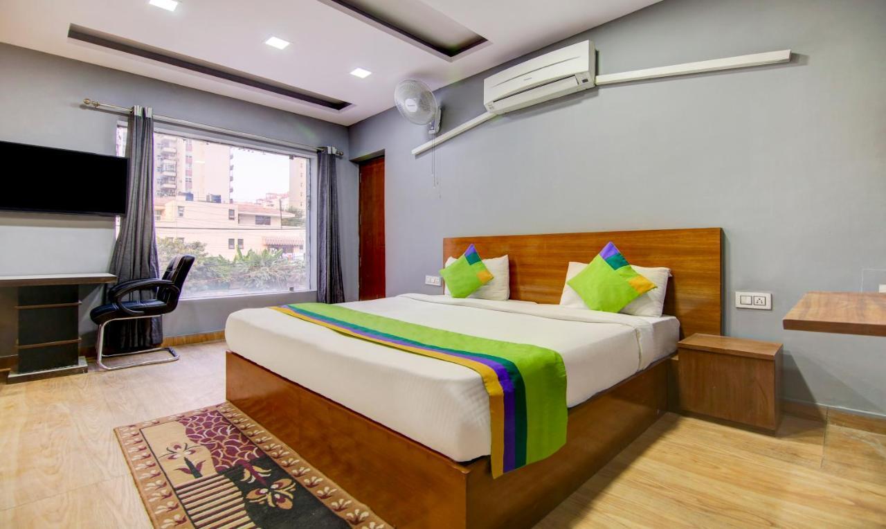 Treebo Trend Aashiyana Paradise Badshahpur Dış mekan fotoğraf