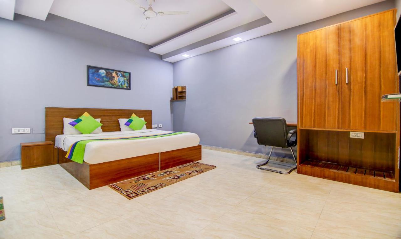 Treebo Trend Aashiyana Paradise Badshahpur Dış mekan fotoğraf